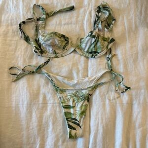 Monday Swimwear Bikini